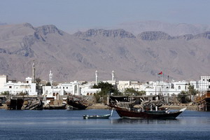 Circuit individuel - Sultanat d'Oman -Oman - Oman en liberté