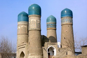 Circuit organisé en groupe - Ouzbékistan - Princes d'Ouzbékistan