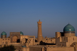 Circuit individuel - Ouzbékistan - Bazars et médersas