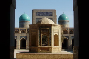 Circuit individuel - Ouzbékistan -Iran - De Faïence et de soie