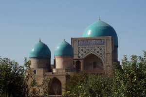 Circuit individuel - Ouzbékistan - Au pays des coupoles turquoise