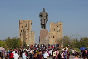 Circuit organisé en groupe - Ouzbékistan - Princes d'Ouzbékistan