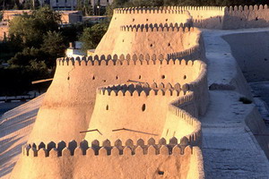 Circuit organisé en groupe - Ouzbékistan - Princes d'Ouzbékistan