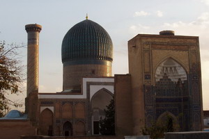 Circuit individuel - Ouzbékistan -Iran - De Faïence et de soie
