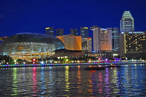 Circuit organisé en groupe -  Promotions - Singapour -Indonésie -Bali - Archipel intimiste