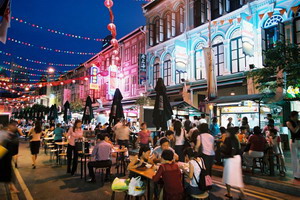Circuit organisé en groupe -  Promotions - Singapour -Indonésie -Bali - Archipel intimiste