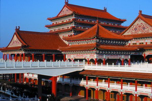 Circuit individuel - Taïwan - Taiwan en liberté