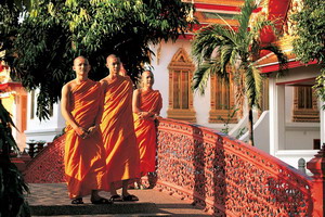 Circuit organisé en groupe -  Promotions - Thaïlande - La Thailande à votre guise + extension Hua Hin