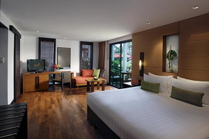 Séjour balnéaire - Thaïlande - Amari Palm Reef 4* Koh Samui
