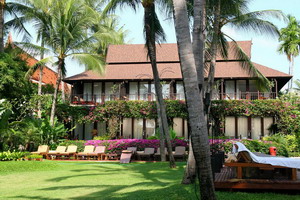 Séjour balnéaire - Thaïlande - Amari Palm Reef 4* Koh Samui
