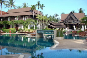 Séjour balnéaire - Thaïlande - Amari Palm Reef 4* Koh Samui