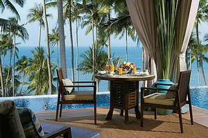 Promotions -  Séjour balnéaire - Thaïlande - Four Seasons Resort 5* Koh Samui