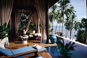 Promotions -  Séjour balnéaire - Thaïlande - Four Seasons Resort 5* Koh Samui