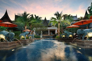 Séjour balnéaire - Thaïlande - Amari Vogue 4* Krabi