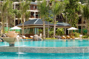Séjour balnéaire - Thaïlande - Centara Grand Beach Resort and Villas 5* Krabi