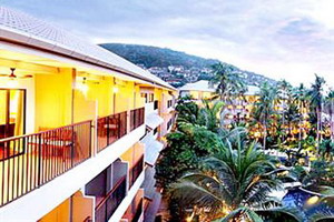Promotions -  Séjour balnéaire - Thaïlande - Courtyard by Marriott 4* Phuket