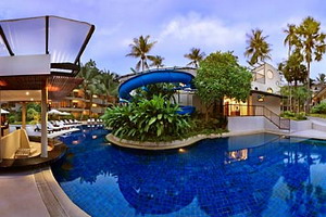 Promotions -  Séjour balnéaire - Thaïlande - Courtyard by Marriott 4* Phuket