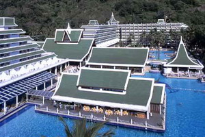Promotions -  Séjour balnéaire - Thaïlande - Le Méridien Phuket Beach Resort 5* Phuket