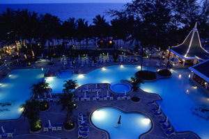 Promotions -  Séjour balnéaire - Thaïlande - Le Méridien Phuket Beach Resort 5* Phuket