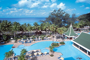 Promotions -  Séjour balnéaire - Thaïlande - Le Méridien Phuket Beach Resort 5* Phuket