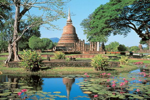Circuit organisé en groupe -  Promotions - Thaïlande - La Thailande à votre guise + extension Hua Hin