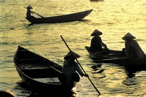 Circuit organisé en groupe - Cambodge -Vietnam - Mosaïque vietnamienne + extension Angkor