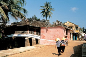 Circuit organisé en groupe - Cambodge -Vietnam - Mosaïque vietnamienne + extension Angkor