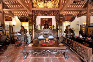 Circuit individuel - Vietnam - Rencontres tonkinoises