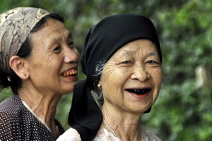 Circuit individuel - Vietnam - Rencontres tonkinoises