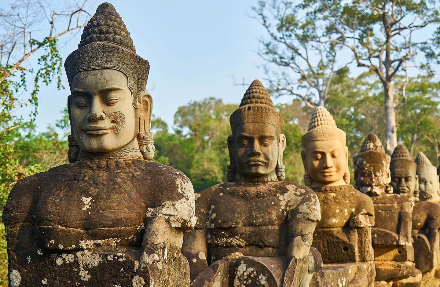 Angkor, les temples et les trésors de la région | Asia.fr
