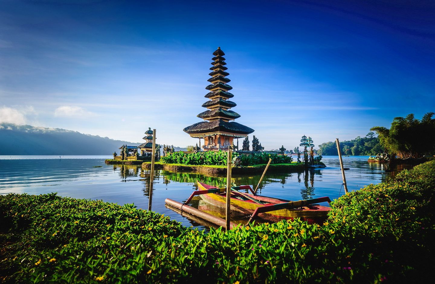Is bali on tsunami watch today