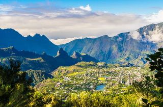 La Réunion